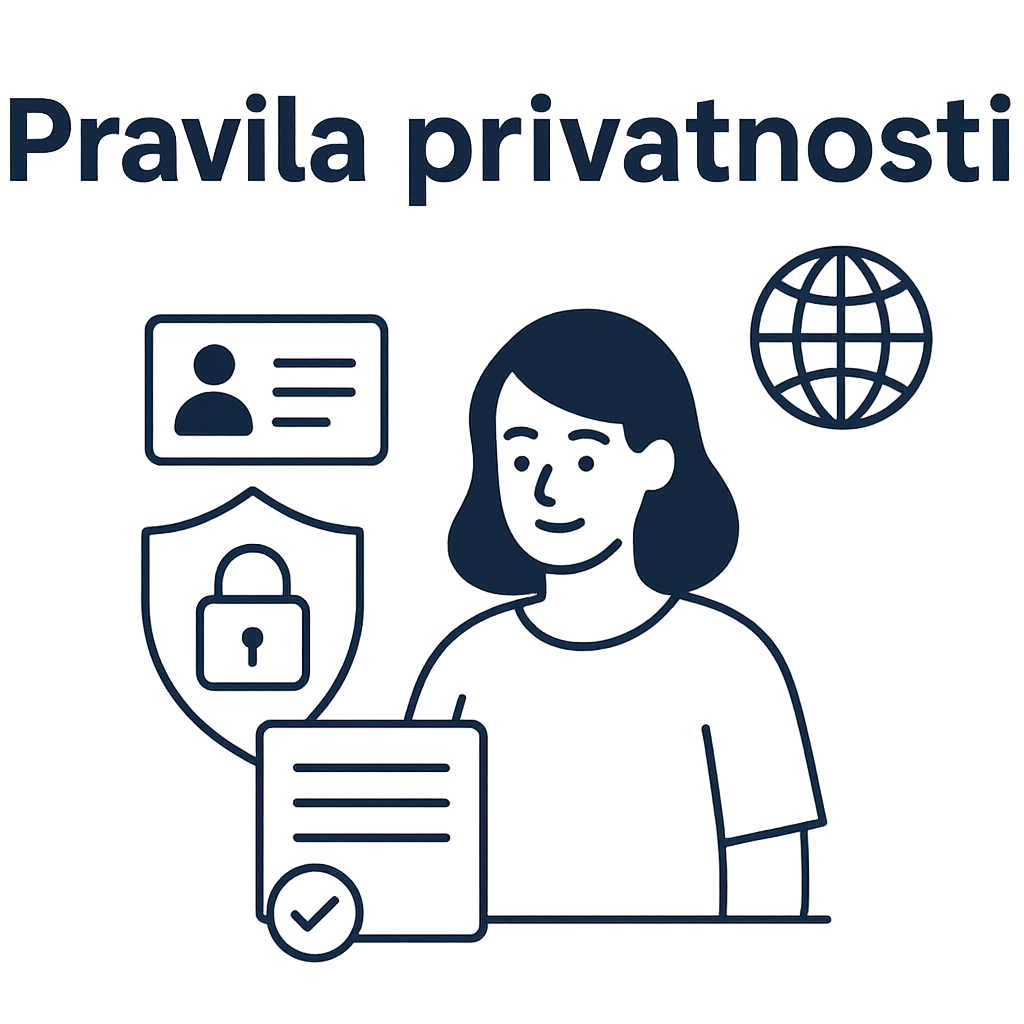 pravila privatnosti